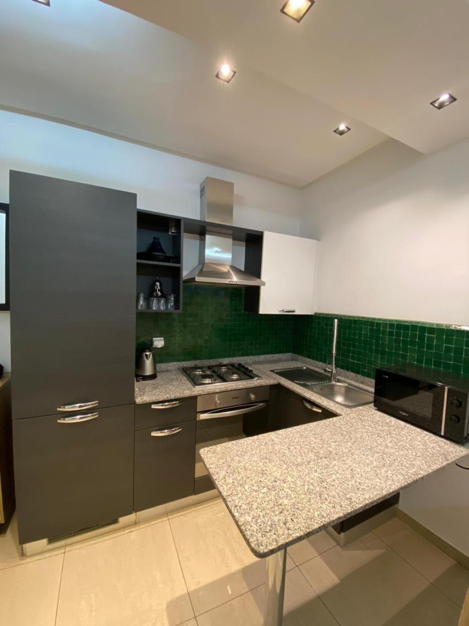 Islane Bay Apartment Agadir Ngoại thất bức ảnh