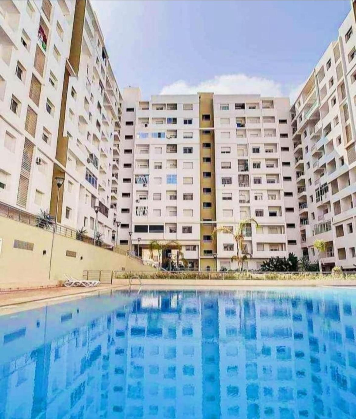 Islane Bay Apartment Agadir Ngoại thất bức ảnh