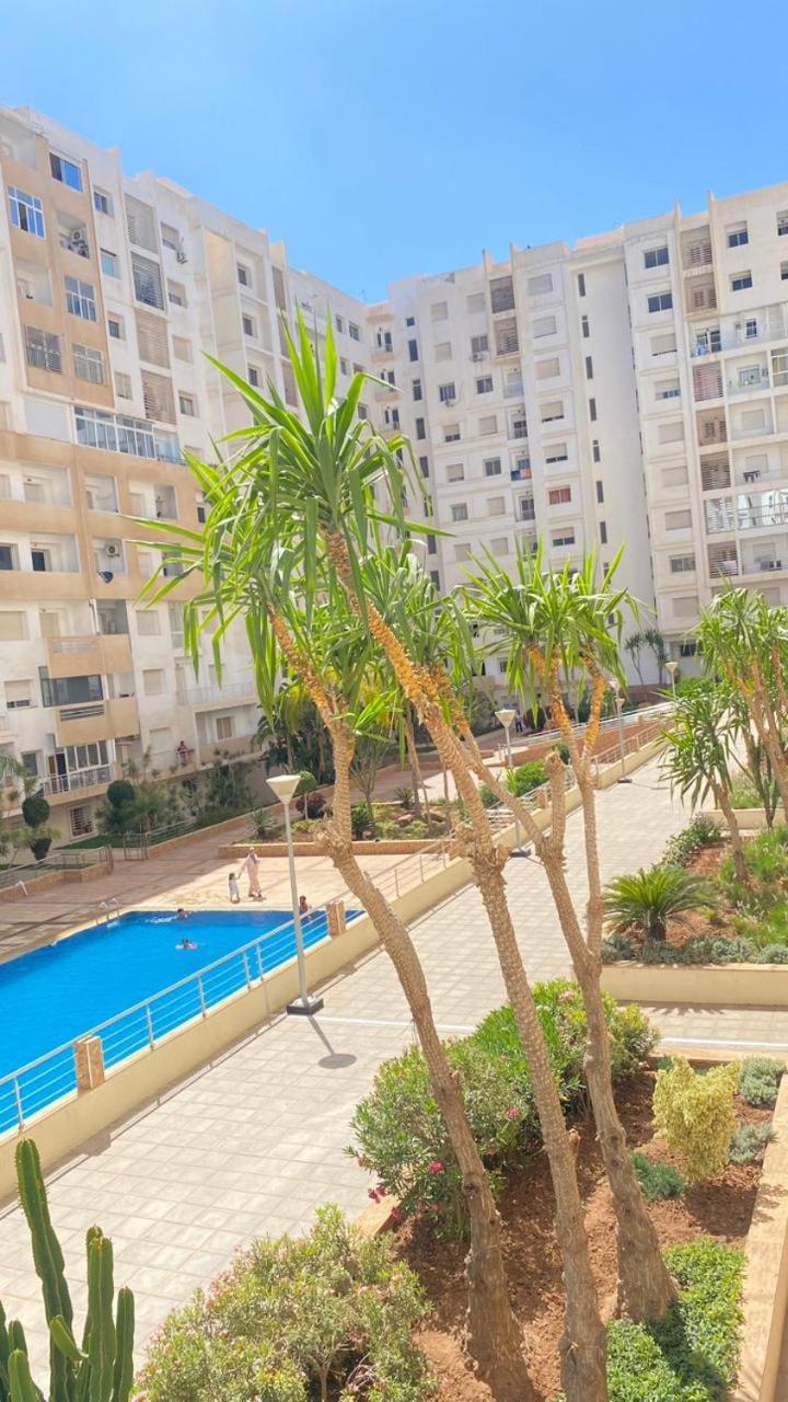 Islane Bay Apartment Agadir Ngoại thất bức ảnh