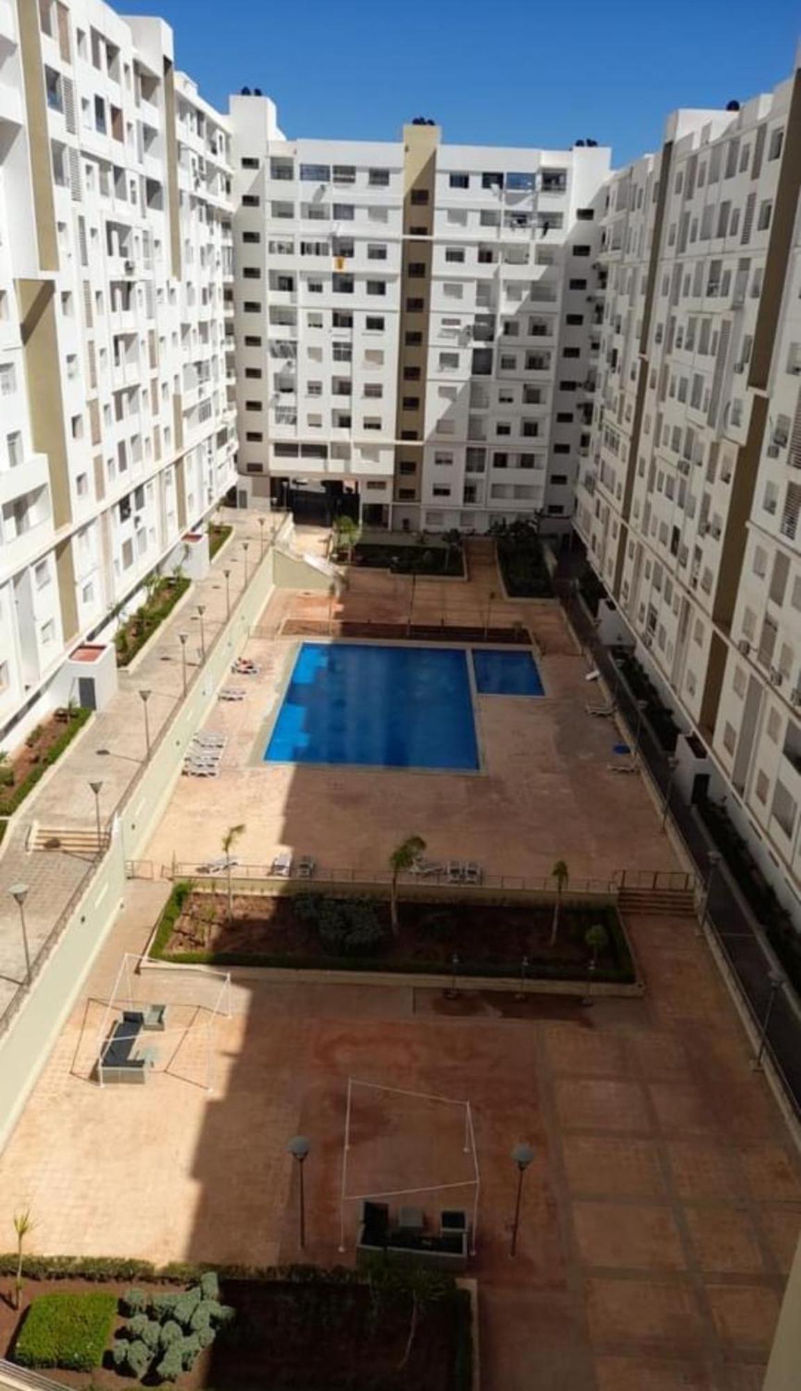 Islane Bay Apartment Agadir Ngoại thất bức ảnh