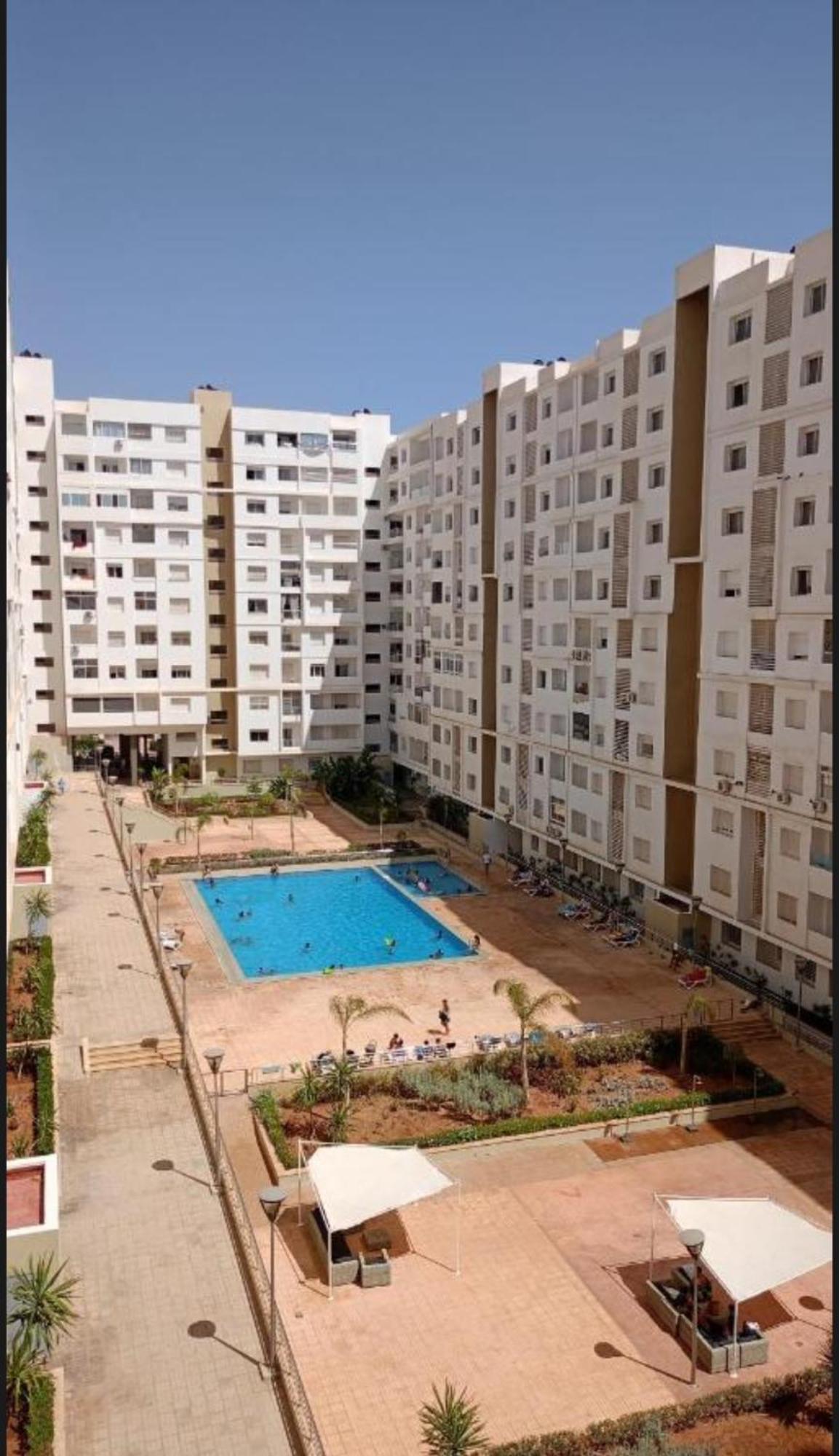 Islane Bay Apartment Agadir Ngoại thất bức ảnh