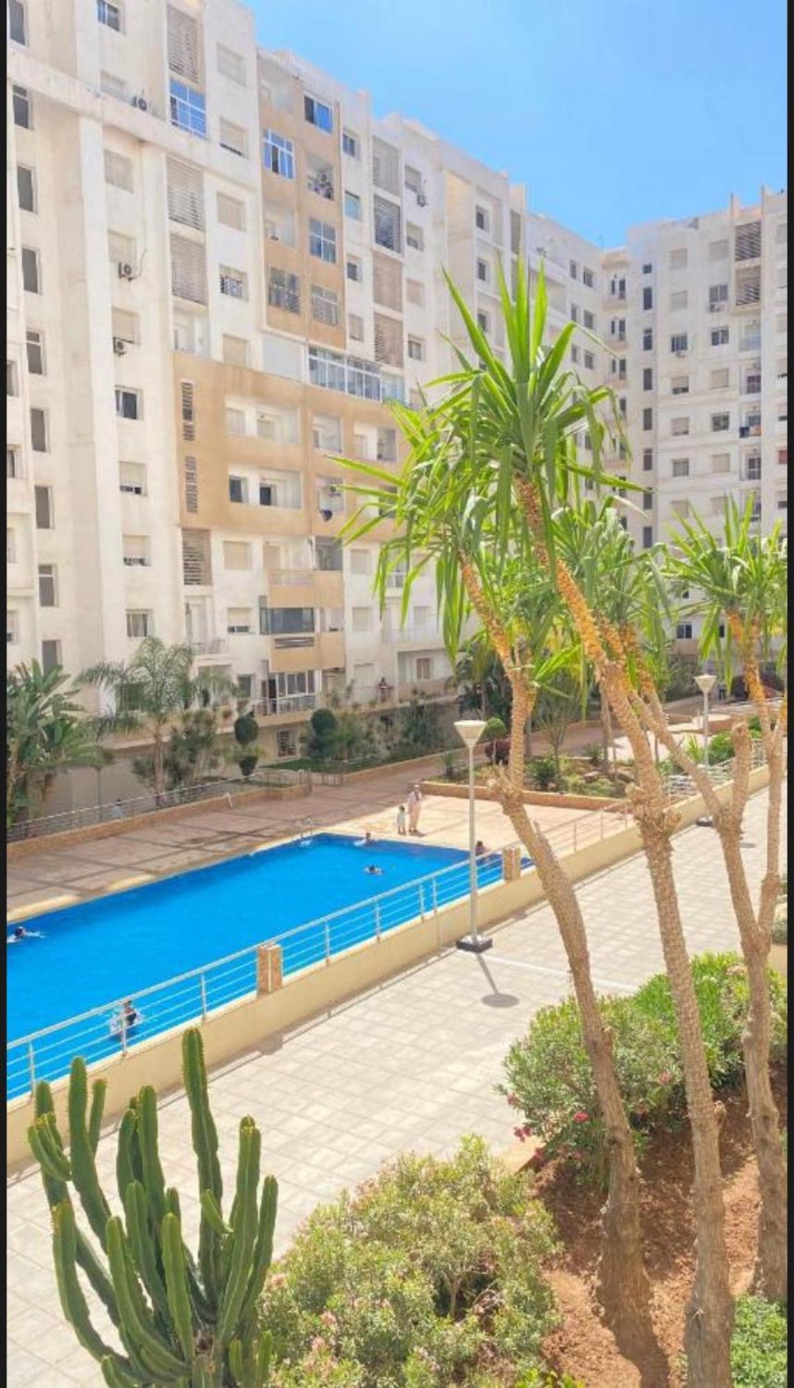 Islane Bay Apartment Agadir Ngoại thất bức ảnh