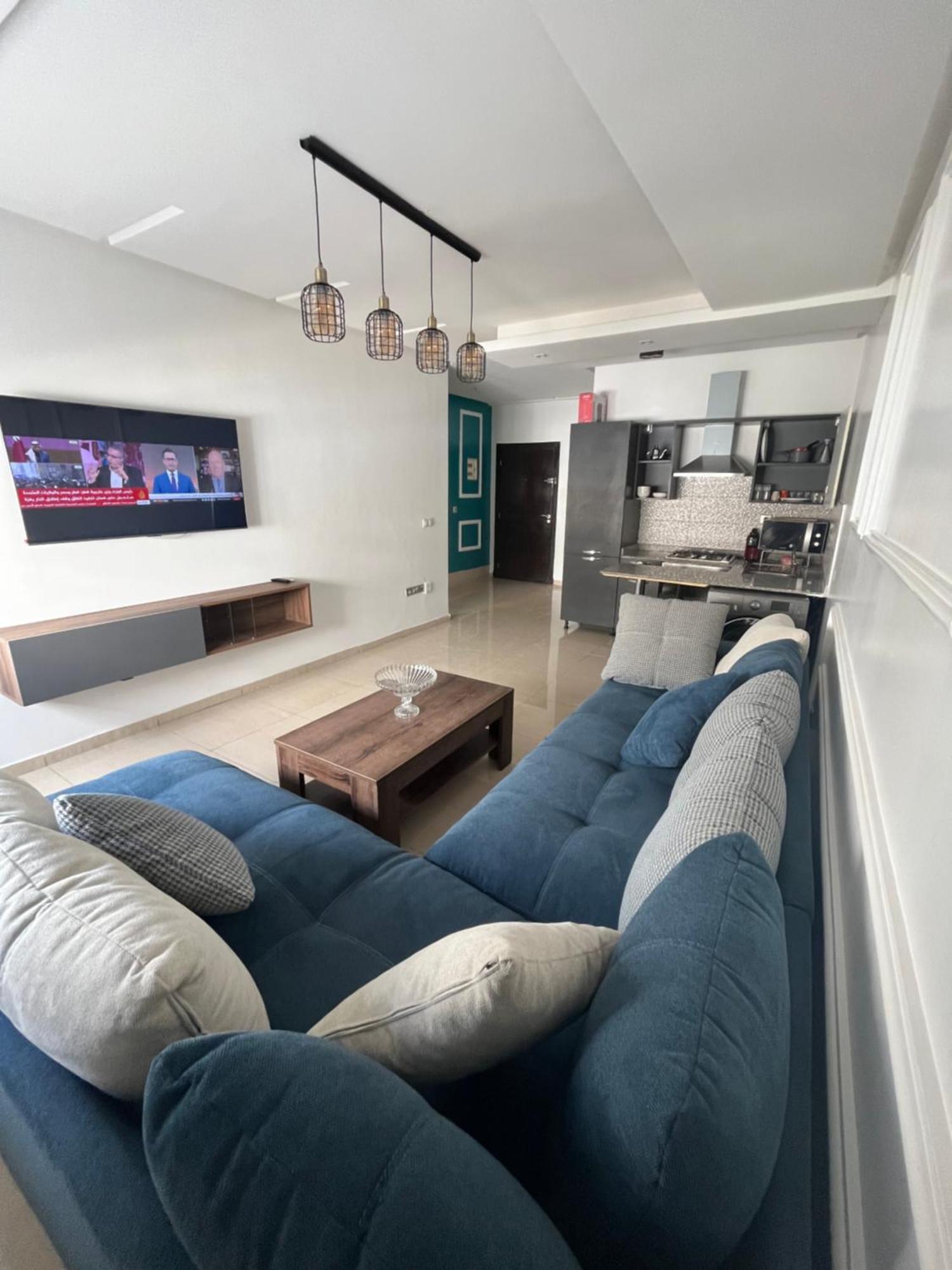 Islane Bay Apartment Agadir Ngoại thất bức ảnh